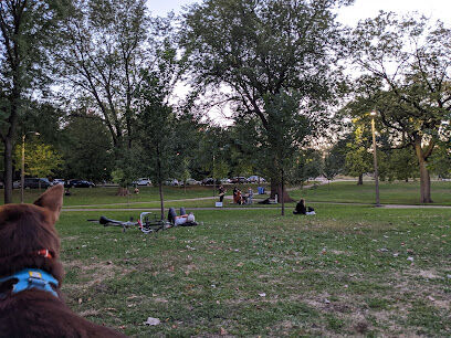 River Park Dog Friendly Area