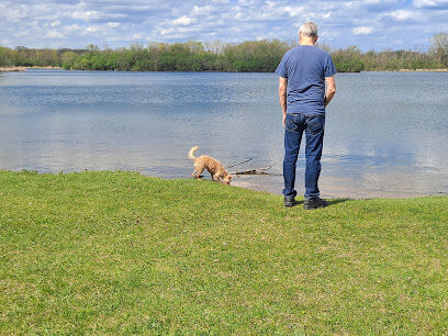 Beck Lake Dog Park