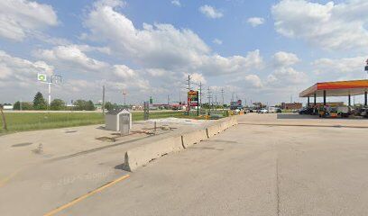 Dog Park at Love's Travel Stops