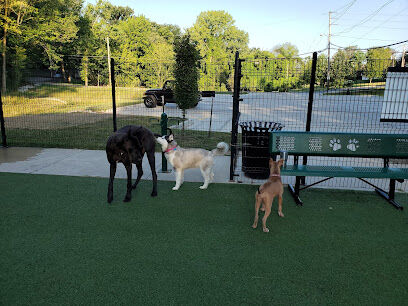 Brent Leh Dog Park