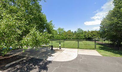 Frankfort Square Park District Dog Park