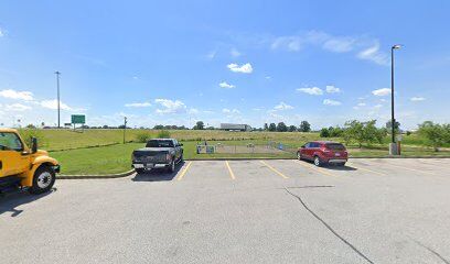 Dog Park at Love's Travel Stops