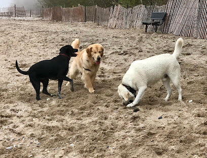 Golf Learning Center Dog Park