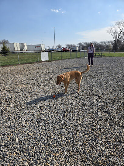 Dog Park at Love's Travel Stops