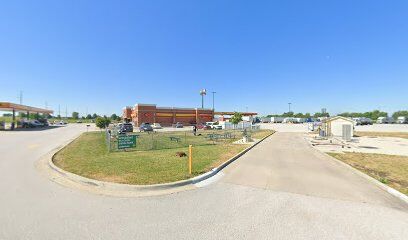 Dog Park at Love’s Travel Stops