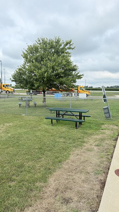 Dog Park at Love's Travel Stops