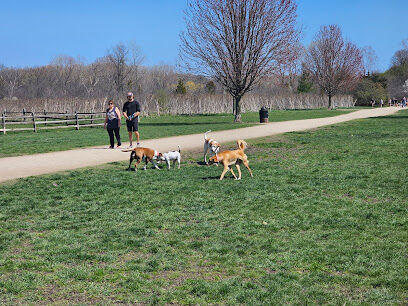 Prairie Wolf Off-Leash Dog Area