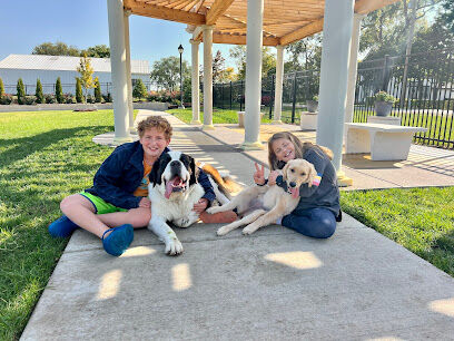 Veterans Dog Park