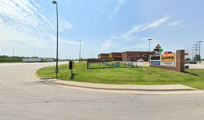 Dog Park at Love's Travel Stops