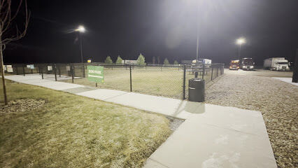 Dog Park at Love's Travel Stops