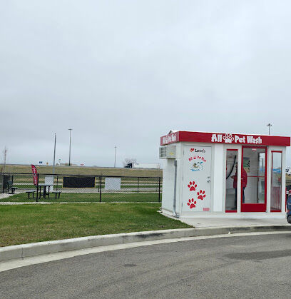 Dog Park at Love's Travel Stops