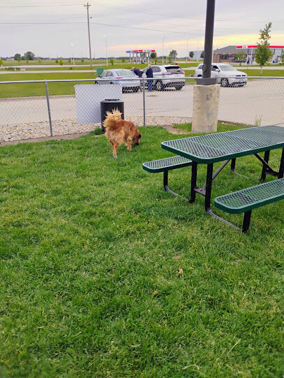 Dog Park at Love’s Travel Stops