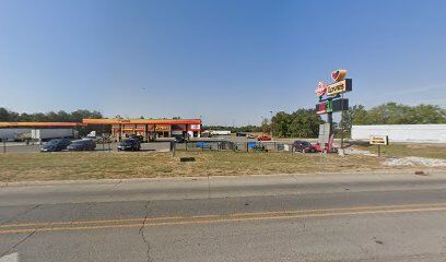 Dog Park at Love's Travel Stops