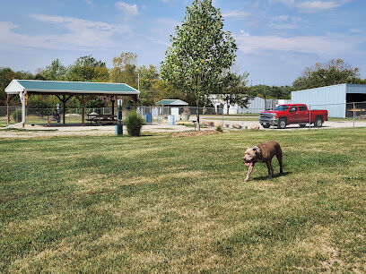 Pana (JCC) Dog Park