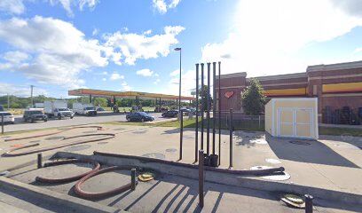Dog Park at Love's Travel Stops