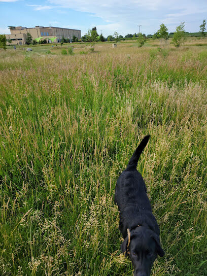 Sycamore Park District Brian Bemis Family Dog Park
