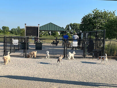Tinley Park Park District Canine Campus (membership required)