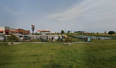 Dog Park at Love's Travel Stops