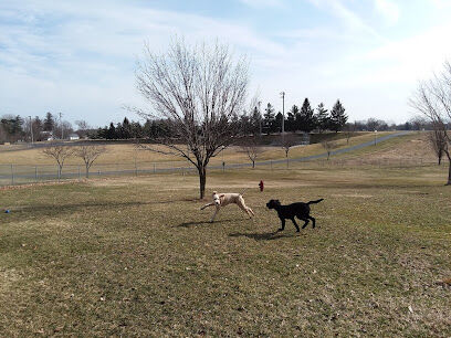 Commons Dog Exercise Area