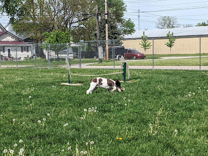 Bluffton K-9 Kommons Dog Park