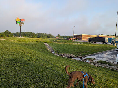 Dog Park at Love's Travel Stops