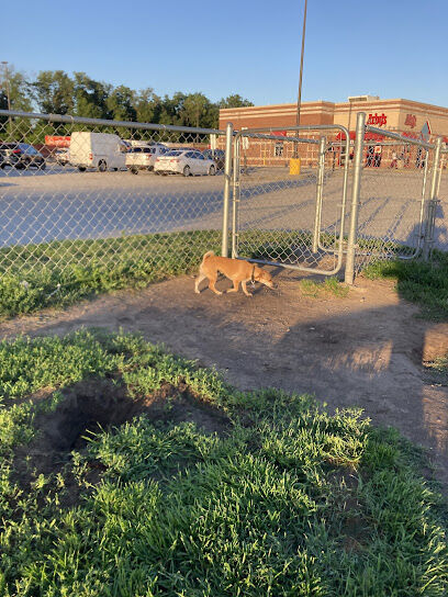 Dog Park at Love's Travel Stops
