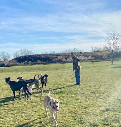 Dyer Dog Park - membership required