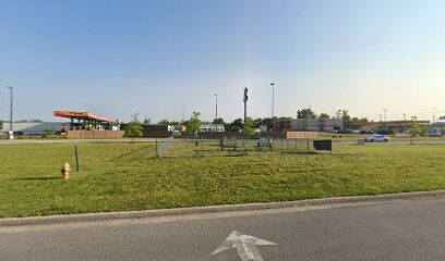 Dog Park at Love's Travel Stops