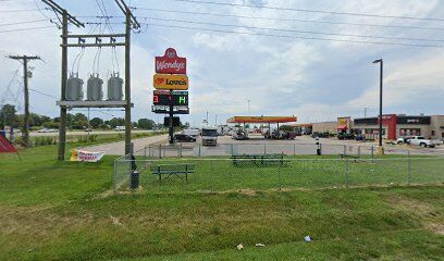 Dog Park at Love's Travel Stops