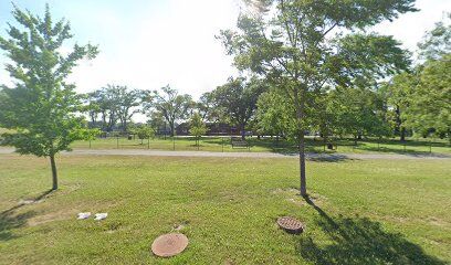 Wicker Park Dog Park/Dog Run (Membership required)
