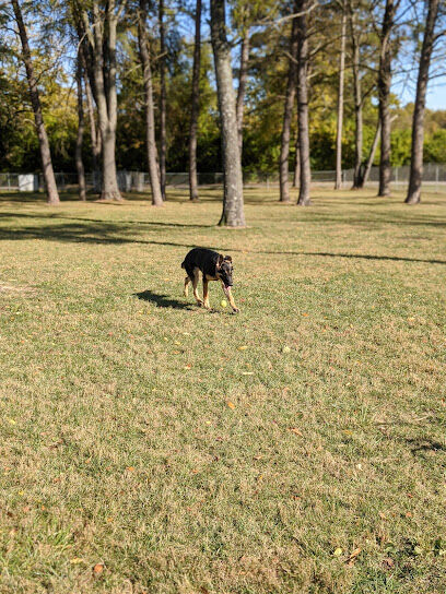 Fort Harrison State Park Dog Park
