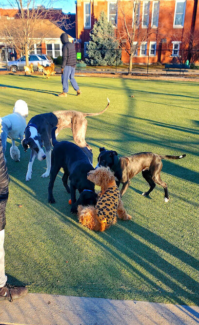 The Dog Park at Immanuel (Low-Cost Membership-Based Dog Park, Visitor Options, See Website for Details)