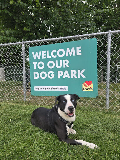 Dog Park at Love's Travel Stops