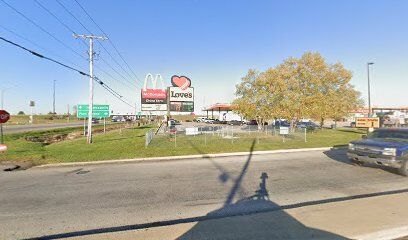 Dog Park at Love's Travel Stops