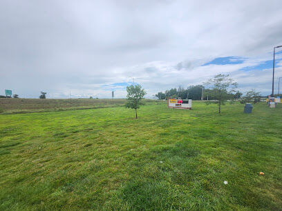 Dog Park at Love's Travel Stops