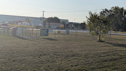 Dog Park at Love's Travel Stops