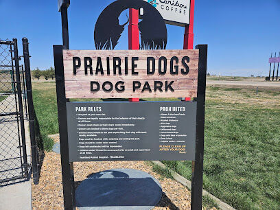 Prairie Dogs Dog Park