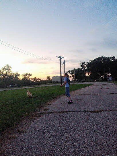 City of Anthony Dog Park