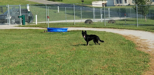 Atchison Fetch & Stretch Dog Park
