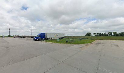 Dog Park at Love's Travel Stops