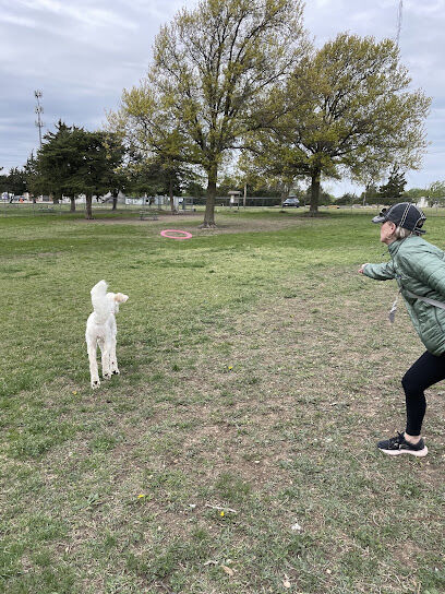 Buck Fund Dog Park