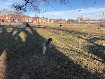 Fort Leavenworth Housing Dog Park