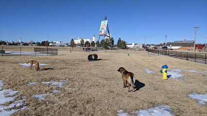 Pioneer Dog Park