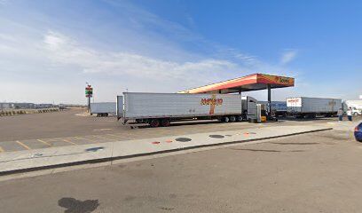 Dog Park at Love’s Travel Stops