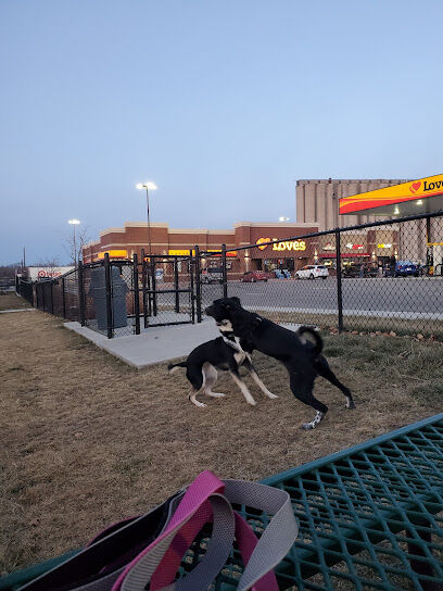 Dog Park at Love’s Travel Stops