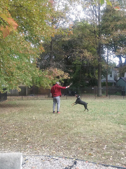 Old Louisville Dog Run (Members Only)