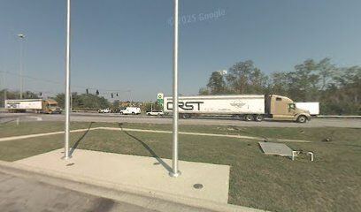 Dog Park at Love's Travel Stops