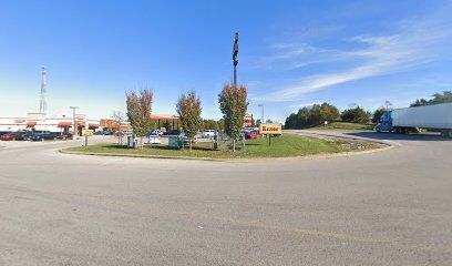 Dog Park at Love's Travel Stops