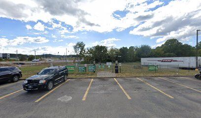 Dog Park at Love's Travel Stops