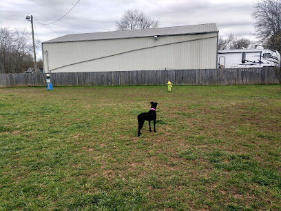 Huffaker's Willow Dog Park